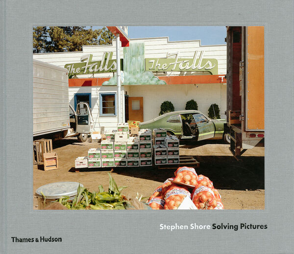 Stephen Shore – Solving Pictures