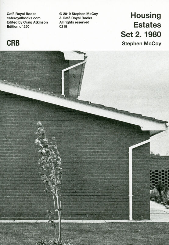 Stephen McCoy – Housing Estates Set 2.