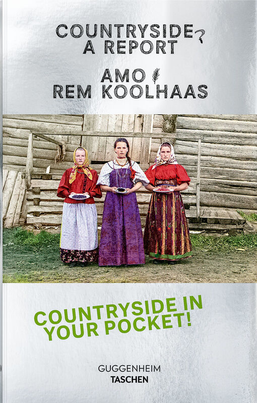 Koolhaas – Countryside, A Report