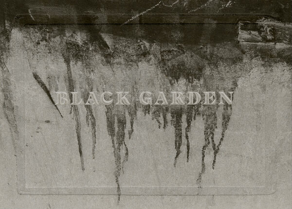 Jason Eskenazi – Black Garden