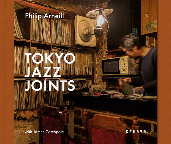 Philip Arneill – Tokyo Jazz Joints
