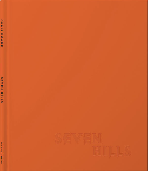 Chris Hoare – Seven Hills (sign.)