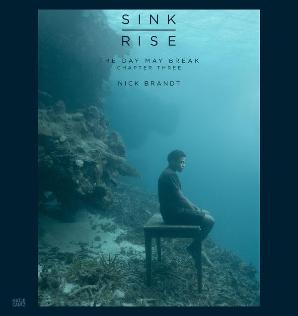 Nick Brandt – Sink / Rise