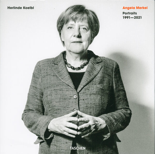 Herlinde Koelbl – Angela Merkel (*Hurt)