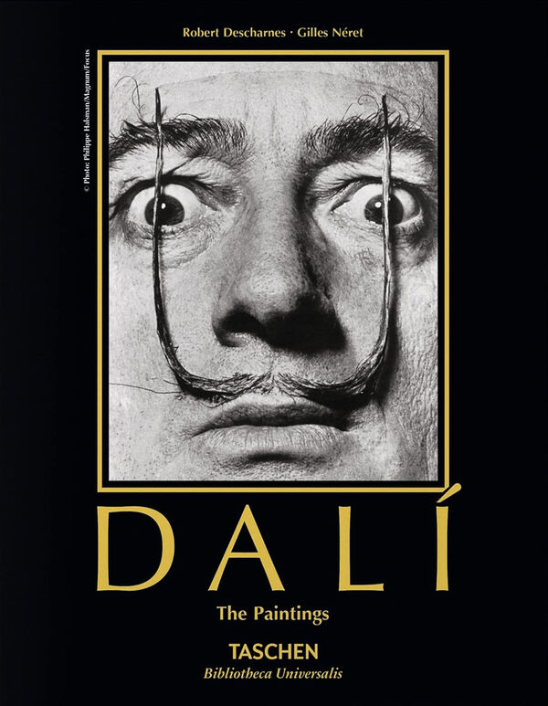 Salvador Dalí – Das malerische Werk