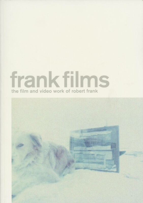 Robert Frank – Films