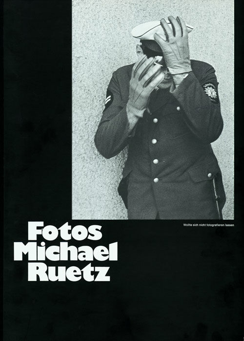 Michael Ruetz – Fotos (sign.)