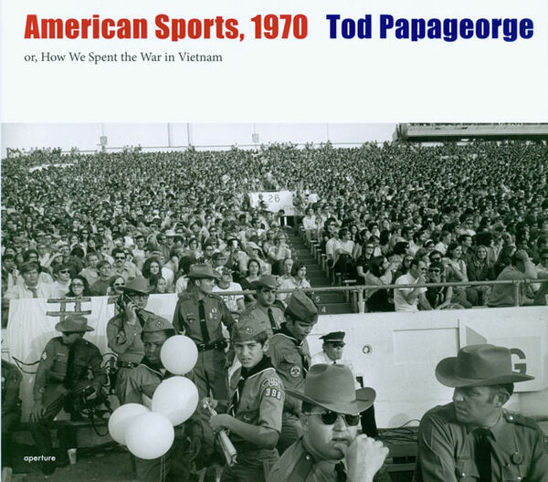 Tod Papageorge – American Sports, 1970