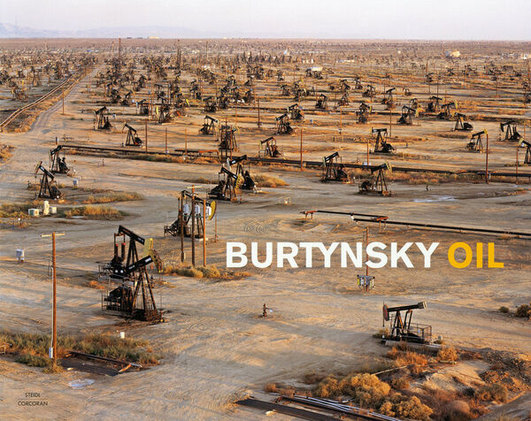 Edward Burtynsky – Oil