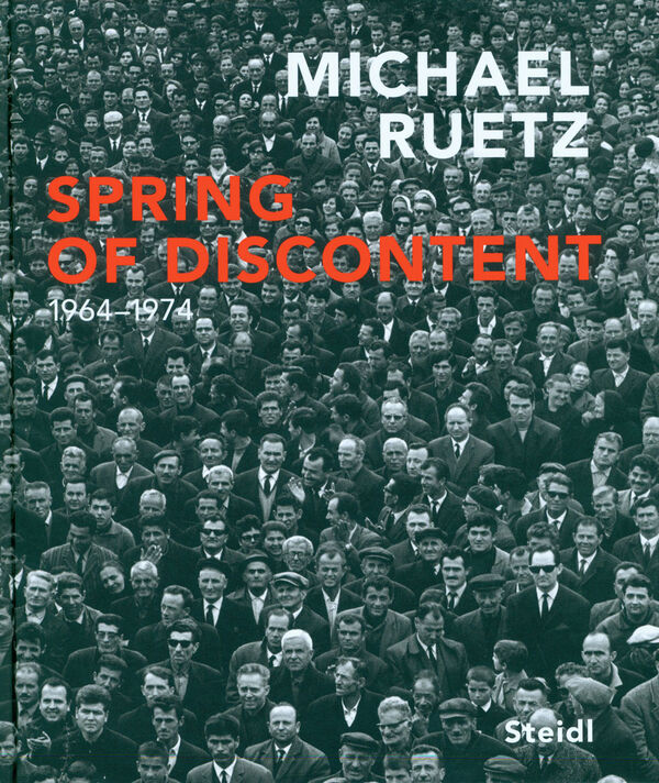 Michael Ruetz – Spring of Discontent