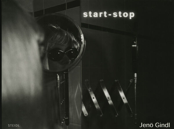 Jenö Gindl – start–stop