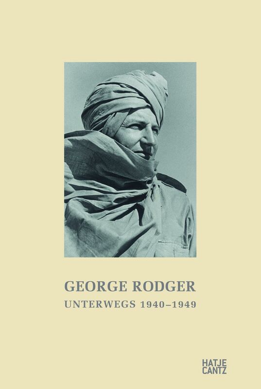 George Rodger – Unterwegs 1940-1949