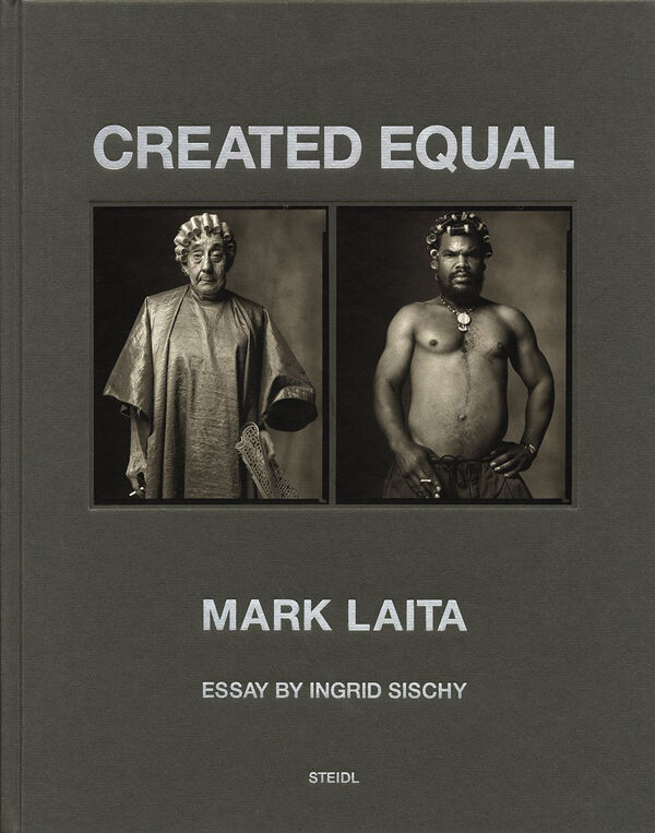 Mark Laita – Created Equal (*Hurt)