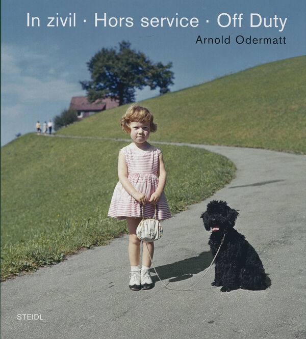 Arnold Odermatt – In Zivil | Hors Service | Off Duty