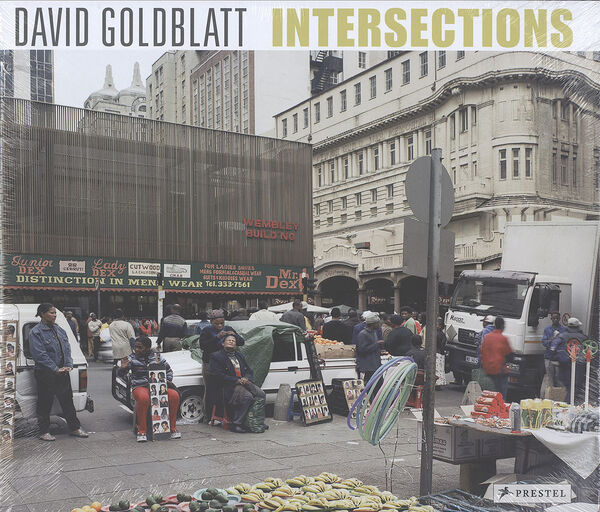 David Goldblatt – Intersections