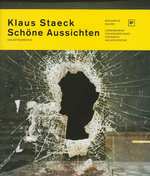 Klaus Staeck – Schöne Aussichten