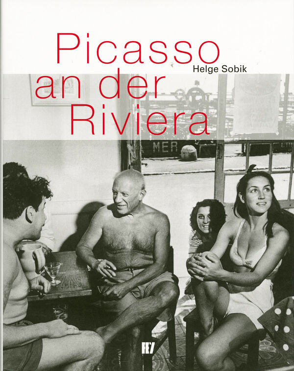 Picasso an der Riviera