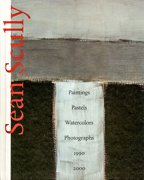 Sean Scully – Paintings, Pastels, Watercolors, Photographs