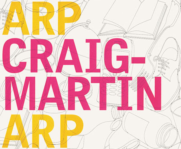 Arp – Craig–Martin – Arp