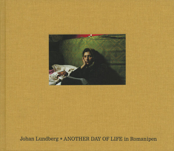 Johan Lundberg – Another Day in Life in Romanipen