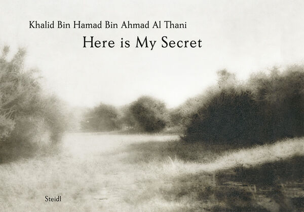 Khalid Al Thani – Here is my Secret