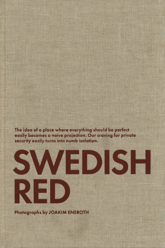 Joakim Eneroth – Swedish Red