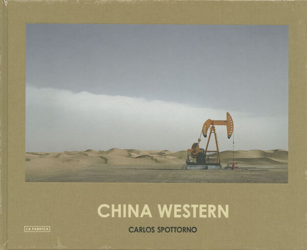 Carlos Spottorno – China Western