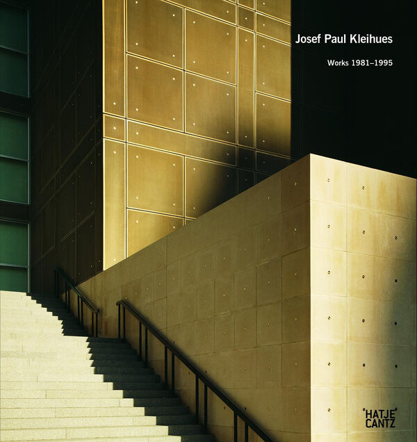 Josef Paul Kleihues – Works 1981-1995