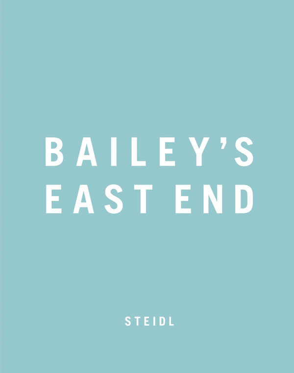 David Bailey – Bailey's East End