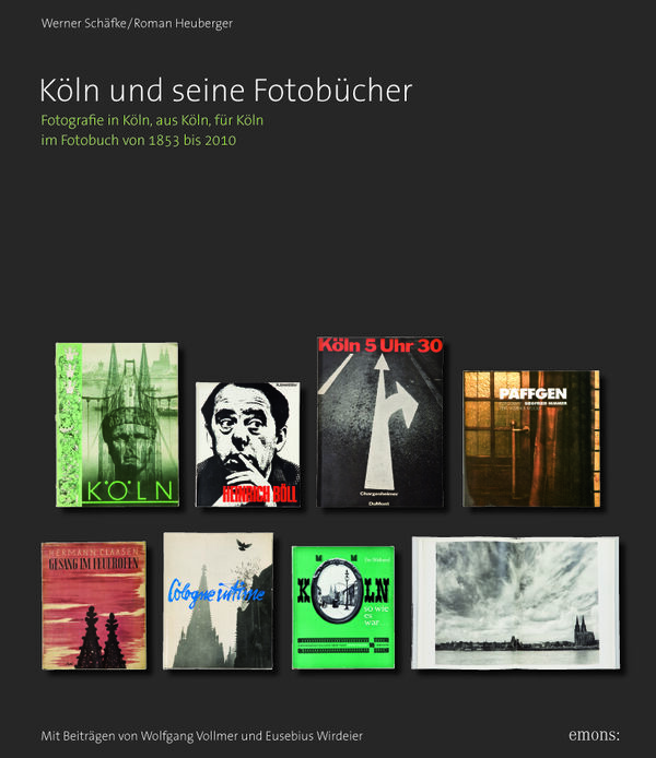 Köln und seine Fotobücher