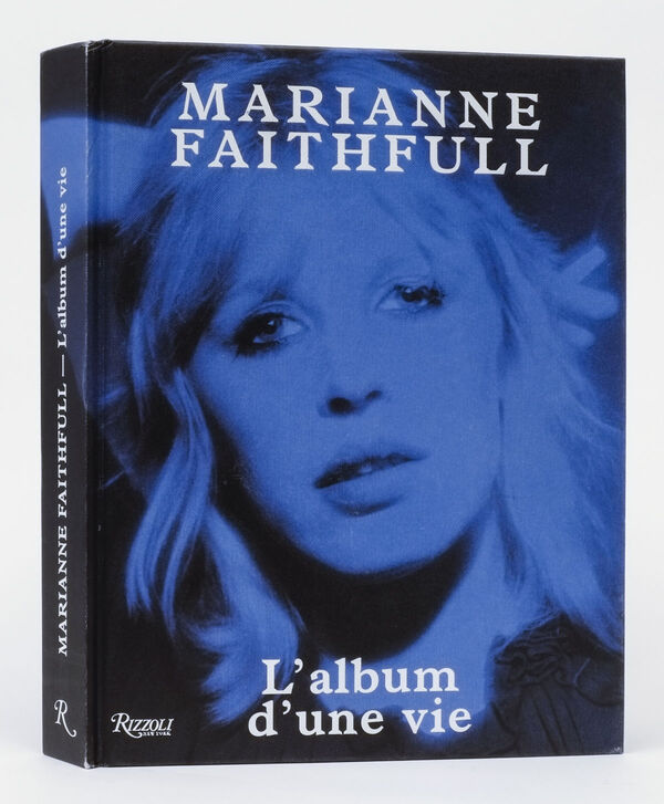 Marianne Faithfull – L'album d'une vie