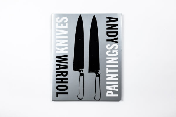 Andy Warhol – Knives Paintings
