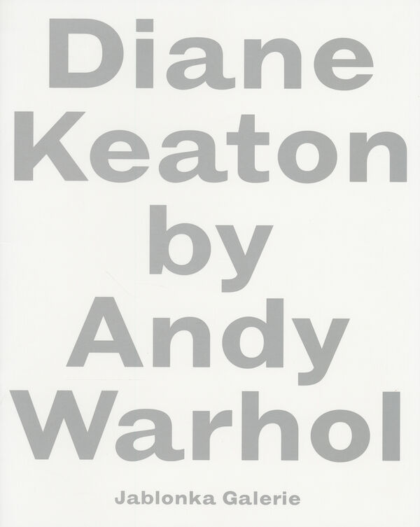Andy Warhol – Diane Keaton by Andy Warhol