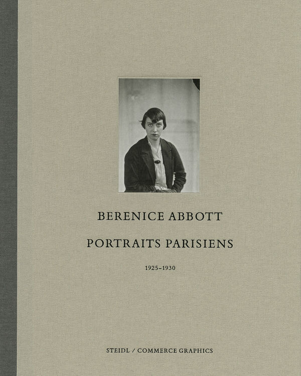 Berenice Abbott – Portraits Parisienes