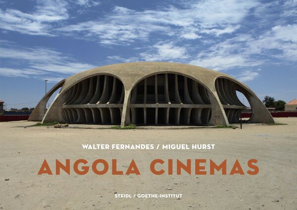 Walter Fernandes – Angola Cinemas