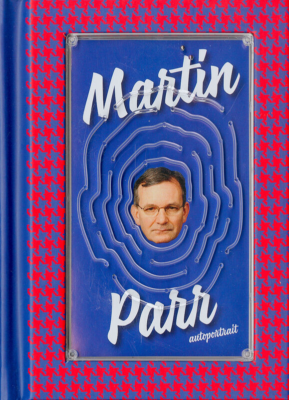 Martin Parr – Autoportrait 1996-2015
