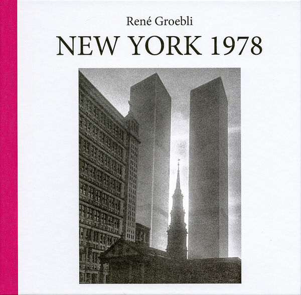 René Groebli – New York 1978