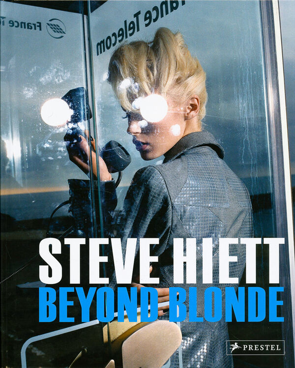 Steve Hiett – Beyond Blonde