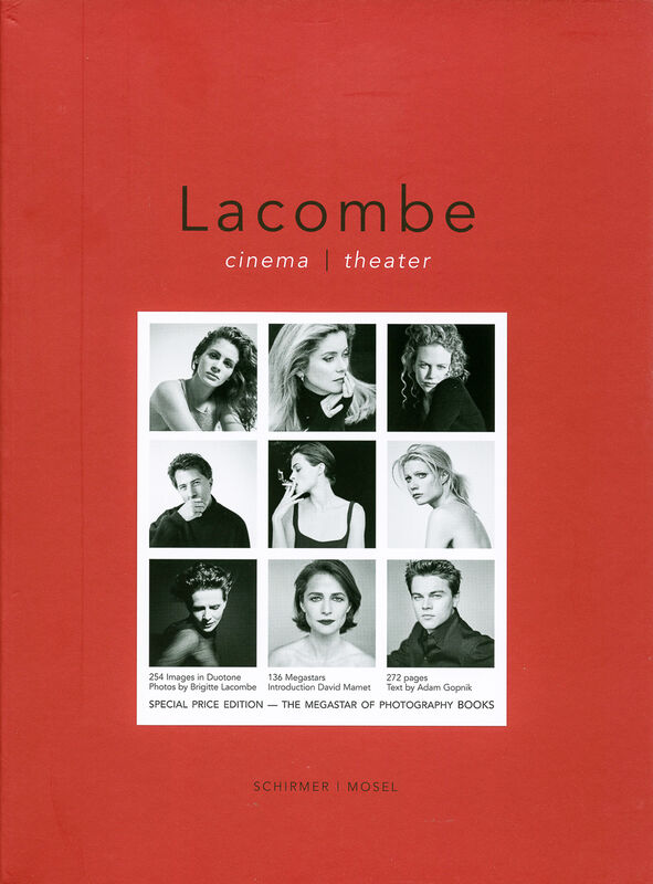 Brigitte Lacombe – Cinema/Theater