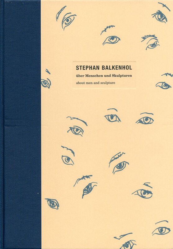 Stephan Balkenhol about men and sculpture