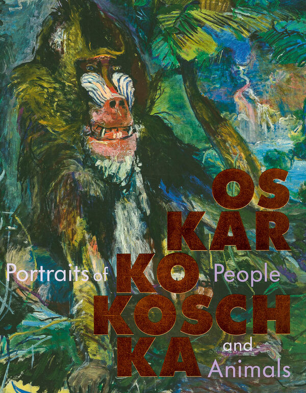 Oskar Kokoschka – Portraits of People and Animals
