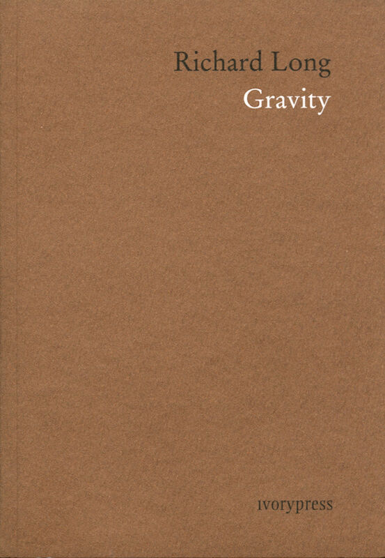 Richard Long – Gravity