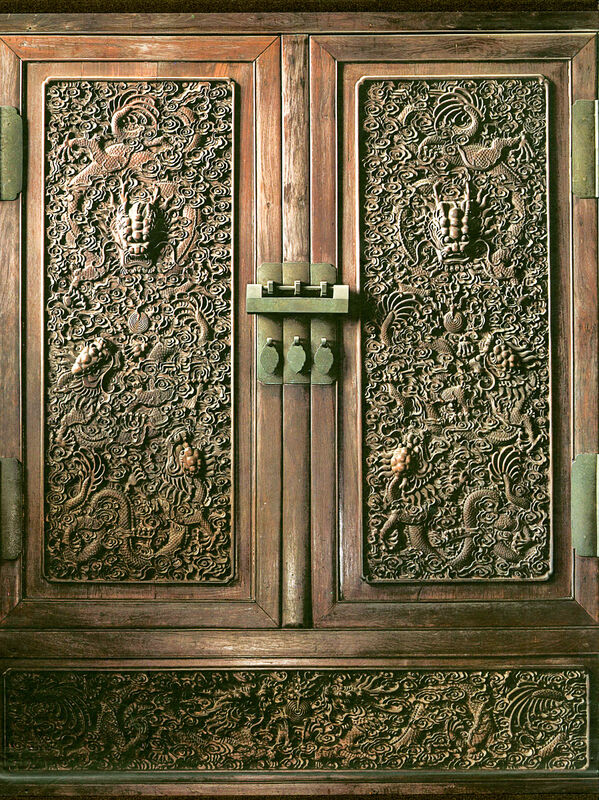 A Treasury of Ming and Qing Dynasty Palace Furniture