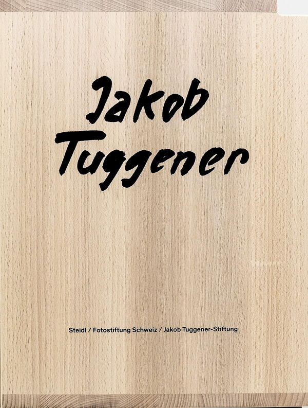 Jakob Tuggener – Books and Films