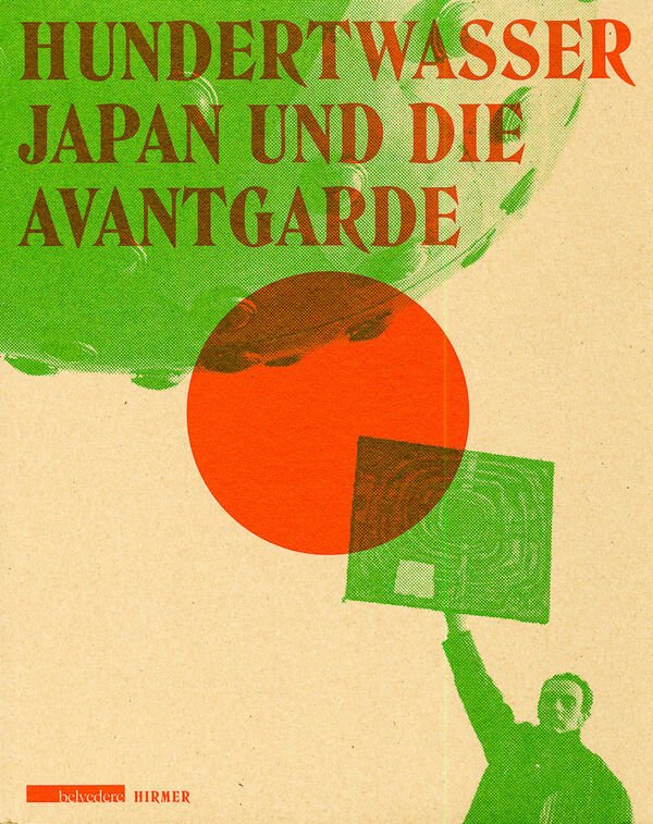 Hundertwasser – Japan und die Avantgarde