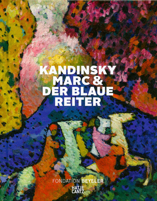 Kandinsky, Marc & der Blaue Reiter – Begleitband