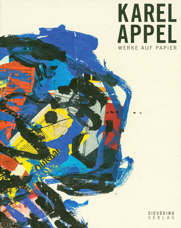 Karel Appel – Werke auf Papier
