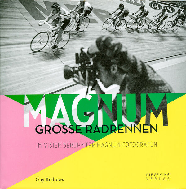 Magnum – Große Radrennen