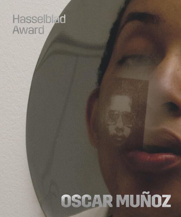 Oscar Muñoz – Hasselblad Award 2018