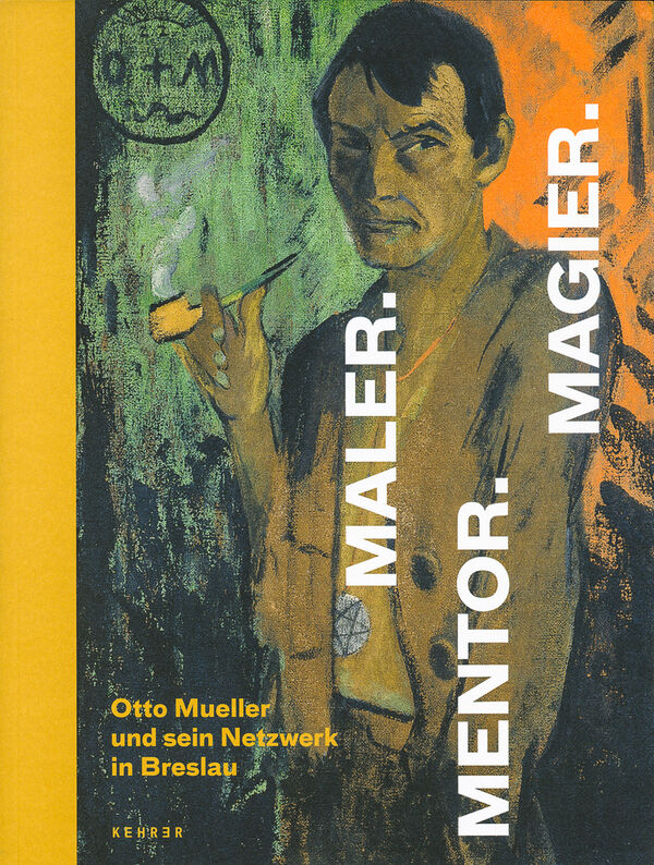Otto Mueller – Maler. Mentor. Magier.